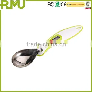 New Digital Spoon Scale Kitchen Scale 1g Measuring Spoon thumbnail-3