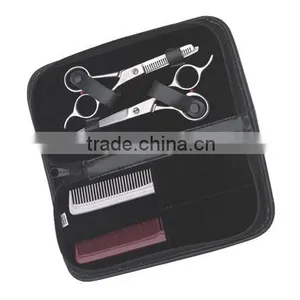 Hair Thinning Razor Edge Barber Scissors thumbnail-2