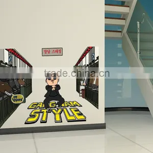 Custom Kids Wall Stickers, Ceramic Home Decoration Cheap Home Decoration Wholesale thumbnail-1