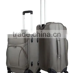24"/28" Spinner Trolley Luggage/2PCS 23"/27" 360 Suitcase thumbnail-1
