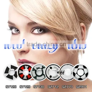 14.5mm Diameter Crazy Eye Contacts thumbnail-1