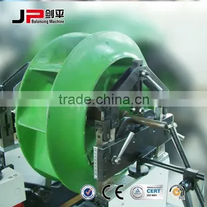 High Quality Horizontal Balancing Machine for Fan thumbnail-2