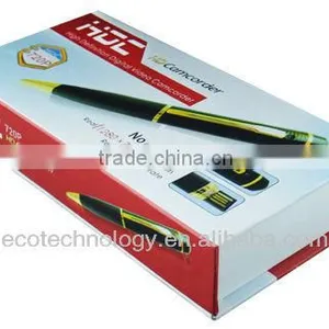 New Arrival Pen Camera Factory Offer 1080P Super Slim Pen Camera DVR Pen Hidden Camera thumbnail-5