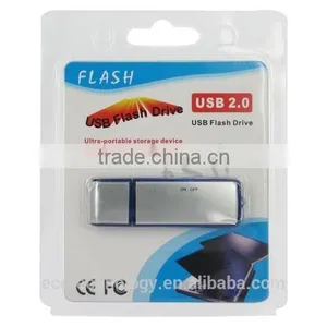 4.99$ U01 8GB USB Flash Drive Digital Voice Recorder,USB Voice Recorder thumbnail-1