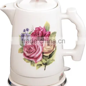 Popular Large Ceramic Water Kettle thumbnail-4