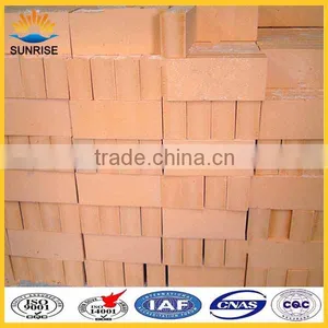 Zirconia Refractory Bricks for the Key Parts of the Furnace thumbnail-1