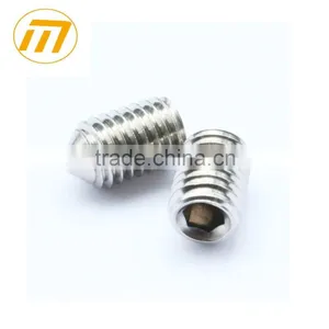 Gr5 Titanium Shouldered Button Head Bolt thumbnail-2