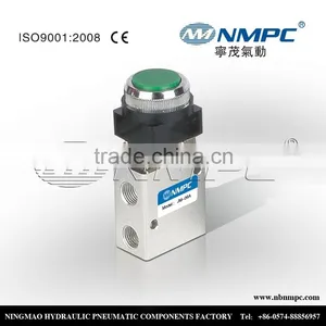 JM Series Mechanical Valve / Test Cock Valve thumbnail-3