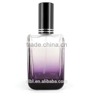 110ml Witeness Glass Perfume Bottles thumbnail-2