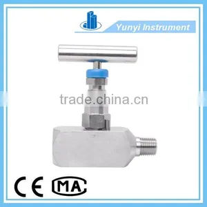 Small Industry Machinery Gas Needle Valve thumbnail-3