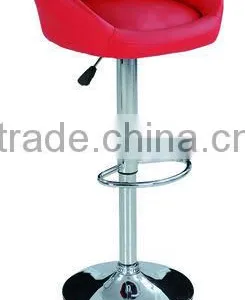Colourful PVC Bar Stool thumbnail-1