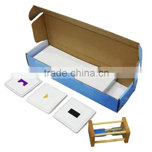 Color & Shape Match Game Intelligence Educational Game Space Imagination thumbnail-2