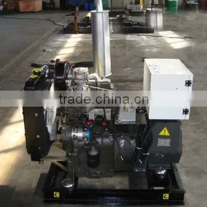 Installation Guide 80kw/100kva Biomass Generator thumbnail-3
