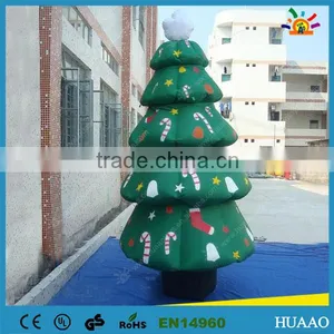 Commercial Pvc Inflatable Christmas Tree for Sale thumbnail-1