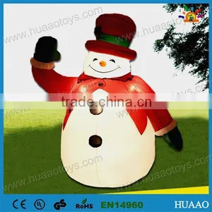 2014 New Inflatable Christmas Decorations for Sale thumbnail-1