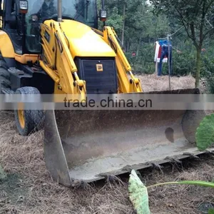 Used Backhoe Loader JCB 3CX4 Backhoe Loader for Sale Mini Backhoe UK 3CX Super 3CX2 3CX4 3CX4SMT thumbnail-2