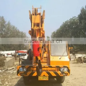 NK300E NK250E NK500E NK350E Kato Tadano Used Truck Crawler Crane thumbnail-5