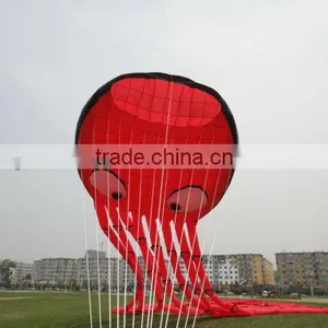 30m Octopus Kite thumbnail-1