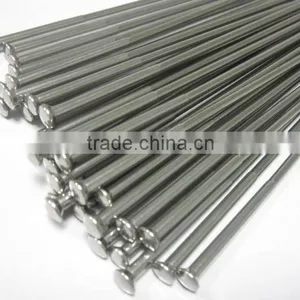 Motorcycle Wheel Kits, Spokes and Nipples /stainless Steel Spokes , Chromed Plating thumbnail-1