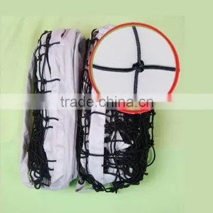 Thick Dacron Braided Rope Portable Removable Volleyball Goal Net thumbnail-1