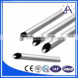 New Design and Better Price Aluminum Tube for Radiator thumbnail-1