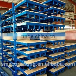Height Adjustable Stacking Rack thumbnail-1