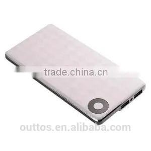 Universal 8000mAh Polymer Power Banks With Dual USB Output for Smartphone, Laptop, Tablet PC thumbnail-5
