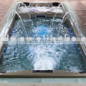 Outdoor Spa(swimming Spa,swimming PoolFS-S06) thumbnail-1
