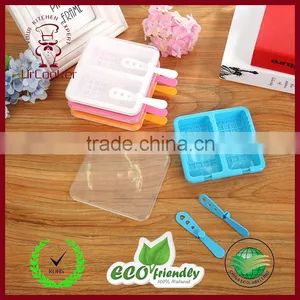 Hot Sale Colored Special Plastic Ice Cream Mold thumbnail-1