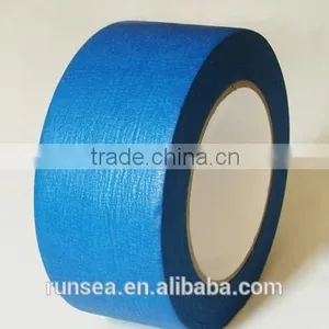 Crepe Paper Masking Tape/Blue Film/film Hot thumbnail-2