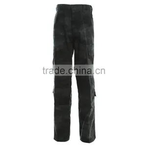FRONTER Army Combat Uniform Pants - A-Tacs LE Army Print Trousers thumbnail-1