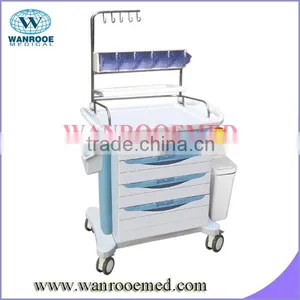 Model 23 Plastic Nursing Cart For Sale thumbnail-1
