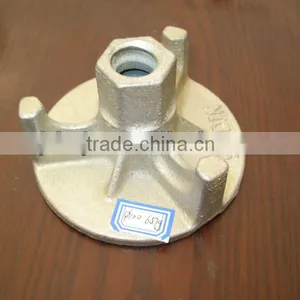 Scaffold Anchor Nut Formwork Anchor Nut Tie Rod Nut Casting Nut thumbnail-1