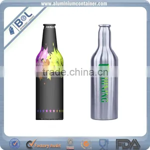 250ml Aluminum Beer Bottle Wholesale thumbnail-1