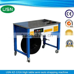 USN-KZ-131A High Quality Manual Strapping Machine thumbnail-1
