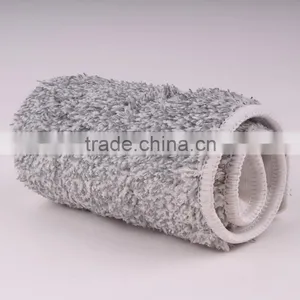 Microfiber Disposable Mop Head thumbnail-3