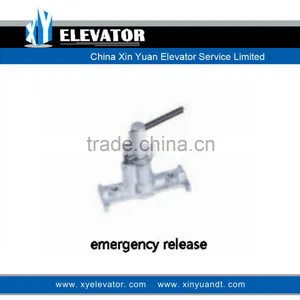 Elevator Spare Parts Emergency Key Door Closer Door Lock thumbnail-5