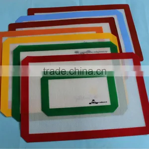 Professinal Bakery Supply Product Silicone Non-stick Baking Mat Sets thumbnail-1