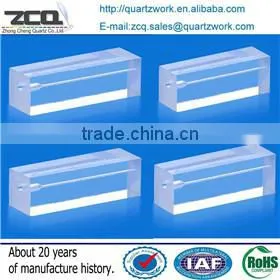 Quartz Glass Container Clear Fused Quartz Container thumbnail-3