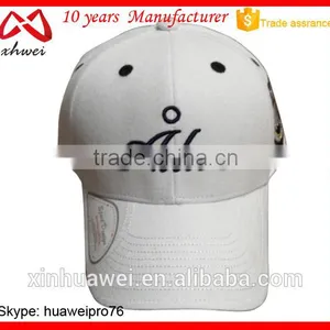 Wholesale Caps Custom Embroidered Different Types of Caps Cheap Snapback Hats thumbnail-1