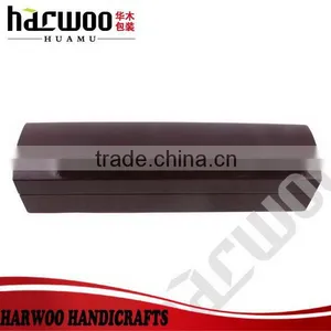Wholesale Custom Cheap Factory Flocking Jewelry Box thumbnail-1