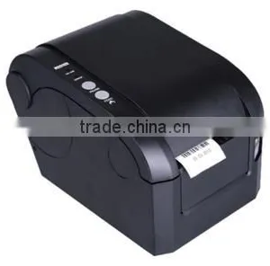 Bizsoft 2016 Promotion! GP-3120T High Speed Mini Thermal Barcode Thermal Printer thumbnail-2