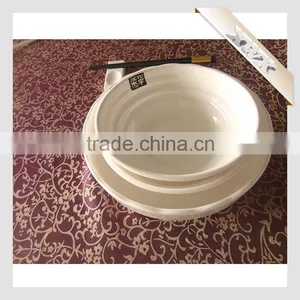 MP-39 Whole Sale Melamine Popcorn Bowl thumbnail-3