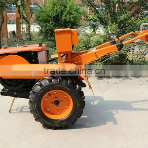 Walking Tractor for Foreign Trading Only thumbnail-2
