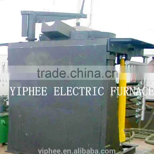 6Ton Steel Scrap Induction Melting Furnace thumbnail-1