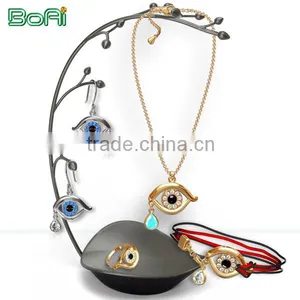 Fashion Jewelry Eyes Sets thumbnail-1