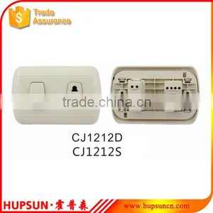 Hot Sale American Style 10A CJ1312 Wall Switch Socket thumbnail-2