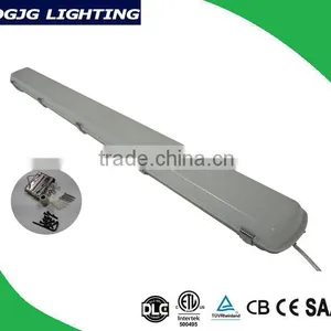 PC Housing Clear Lens Surface Mount With EBBU Function IP65 Vapor Tight Light thumbnail-1