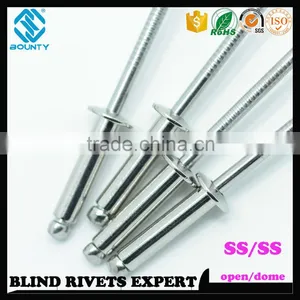 CHEAP A2 STAINLESS STEEL POP RIVETS thumbnail-5