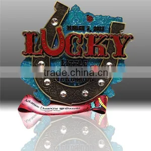 Shenzhen Factory Design Your Own Medal thumbnail-3